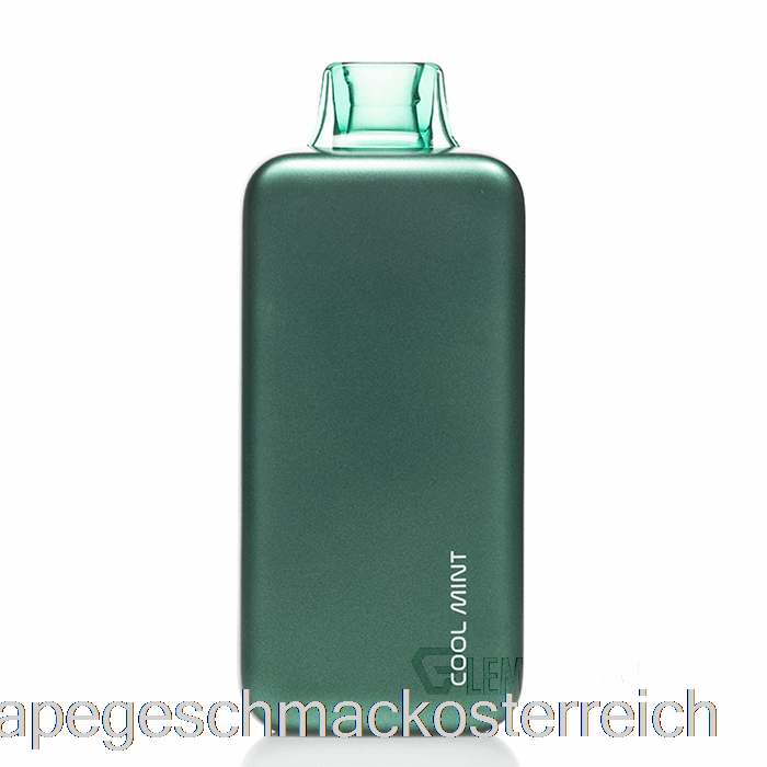 Plena 18k Einweg-Cold-Mint-Vape-Geschmack